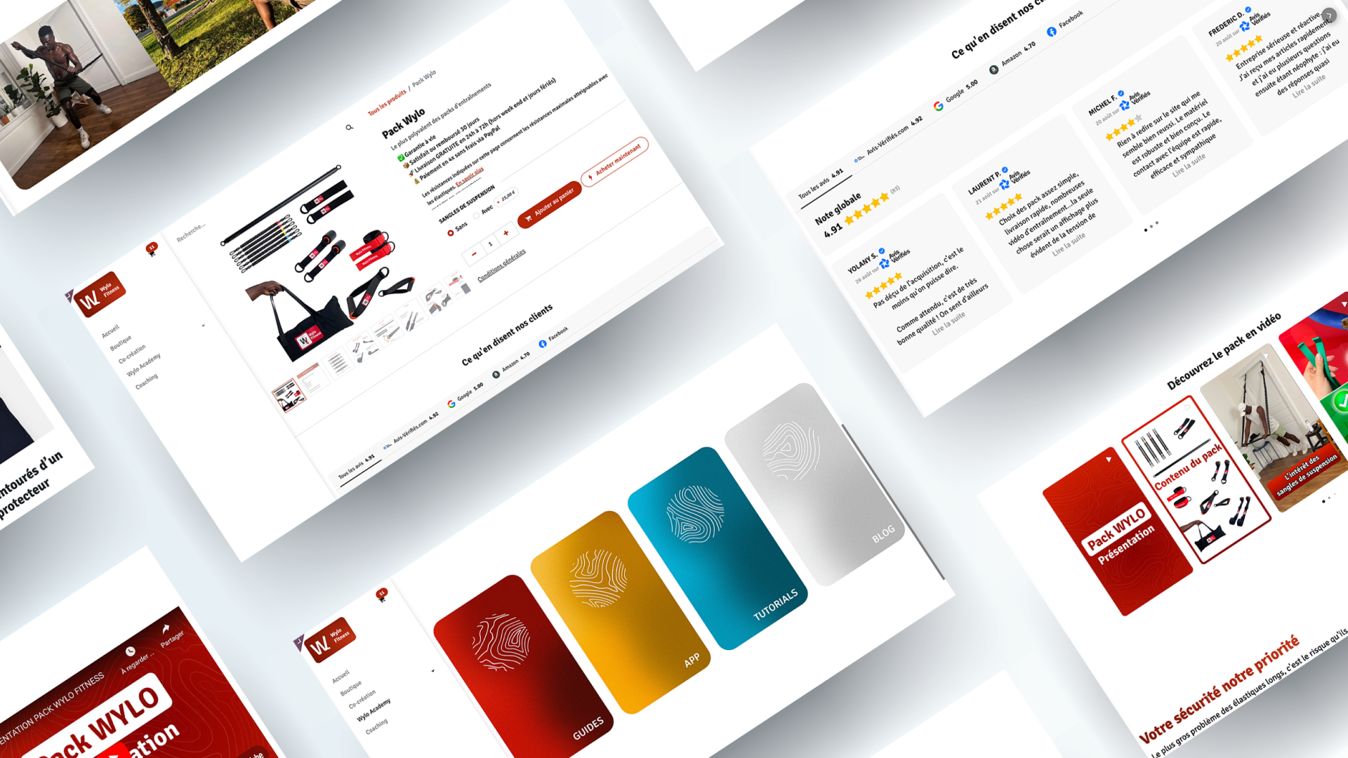 Wylo Portfolio - 1